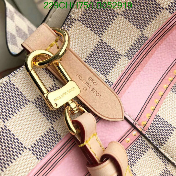 LV Bags-(Mirror)-Nono-No Purse-Nano No-,Code: LB052919,