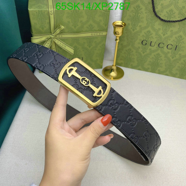 Belts-Gucci, Code: XP2787,$: 65USD