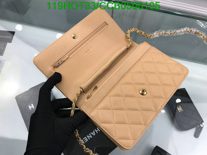 Chanel Bags -(Mirror)-Diagonal-,Code: CCB0506105,$: 119USD