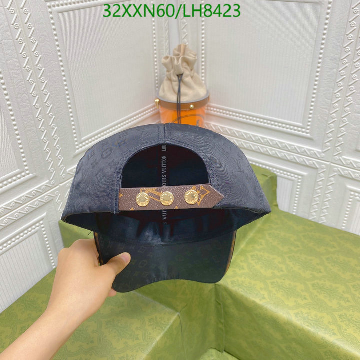 Cap -(Hat)-LV, Code: LH8423,$: 32USD