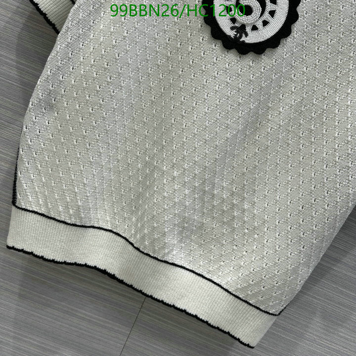 Clothing-Chanel,Code: HC1200,$: 99USD