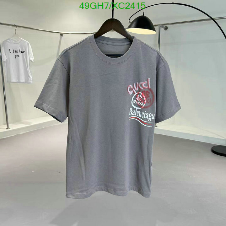 Clothing-Gucci, Code: XC2415,$: 49USD