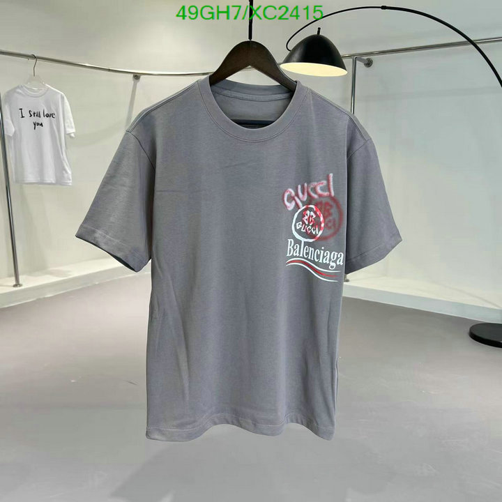 Clothing-Balenciaga, Code: XC2415,$: 49USD