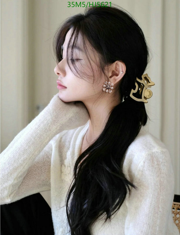 Jewelry-Chanel,Code: HJ5621,$: 35USD