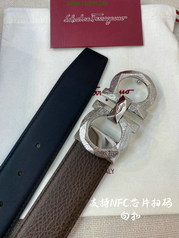 Belts-Ferragamo, Code: ZP1242,$: 69USD