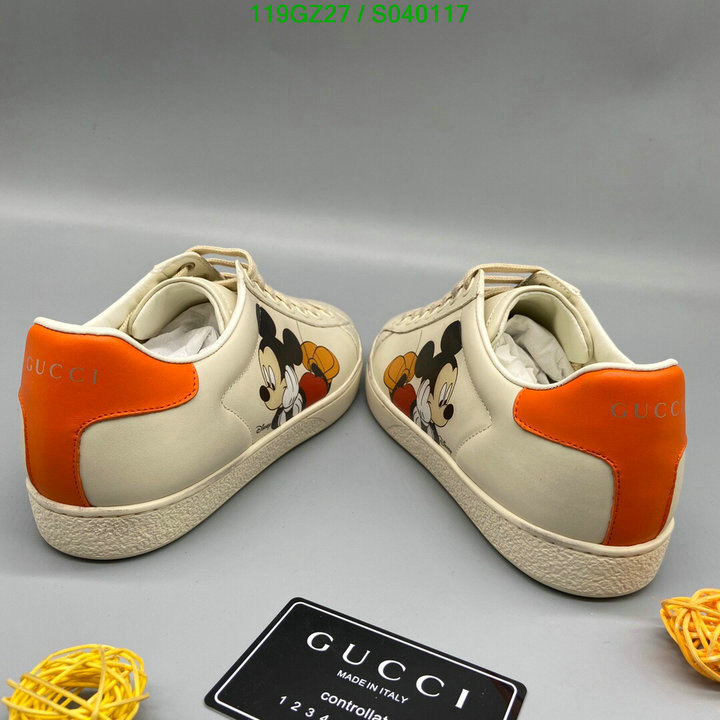 Women Shoes-Gucci, Code: S040117,$: 119USD