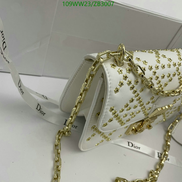 Dior Bags-(4A)-Other Style-,Code: ZB3007,$: 109USD