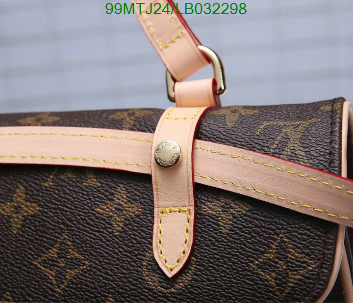 LV Bags-(4A)-Handbag Collection-,Code: LB032298,$:99USD