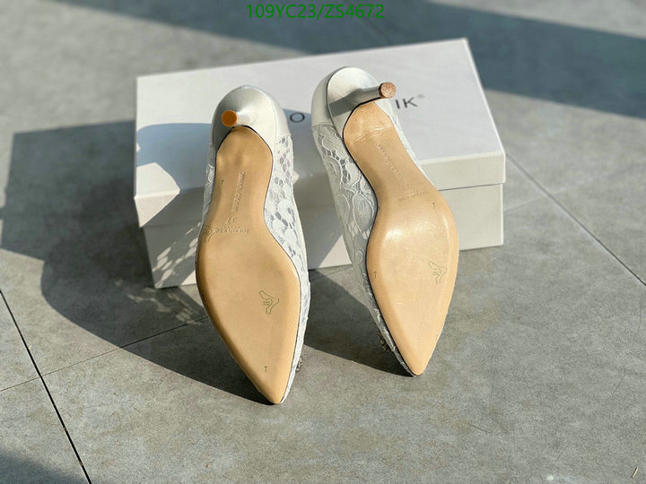 Women Shoes-Manolo Blahnik, Code: ZS4672,$: 109USD