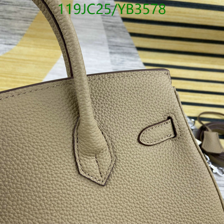 Hermes Bag-(4A)-Birkin-,Code: YB3578,