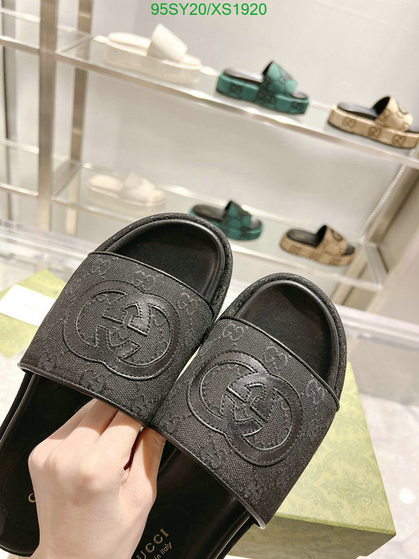 Women Shoes-Gucci, Code: XS1920,$: 95USD