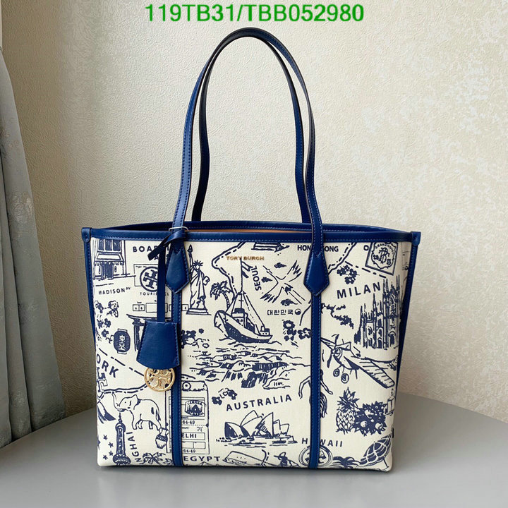 Tory Burch Bag-(Mirror)-Handbag-,Code: TBB052980,$: 119USD