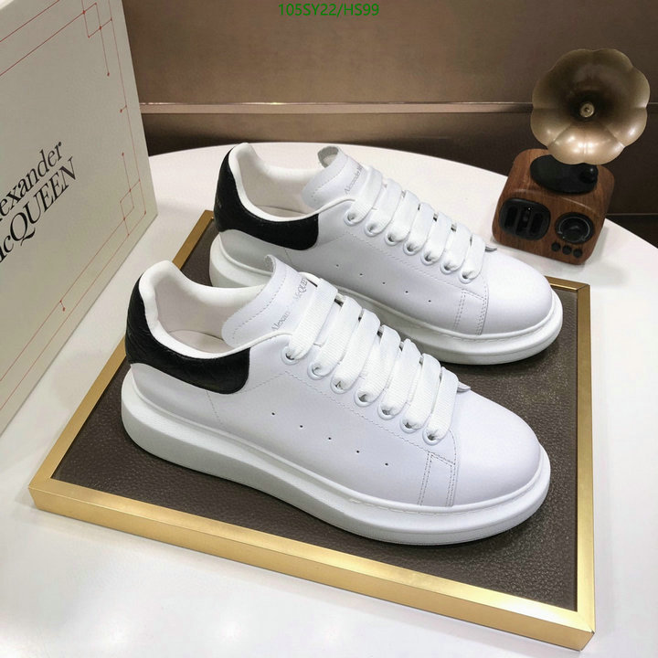 Men shoes-Alexander Mcqueen, Code: HS99,$: 105USD