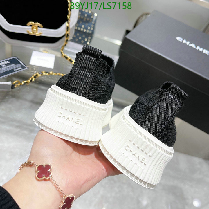 Women Shoes-Chanel,Code: LS7158,$: 89USD