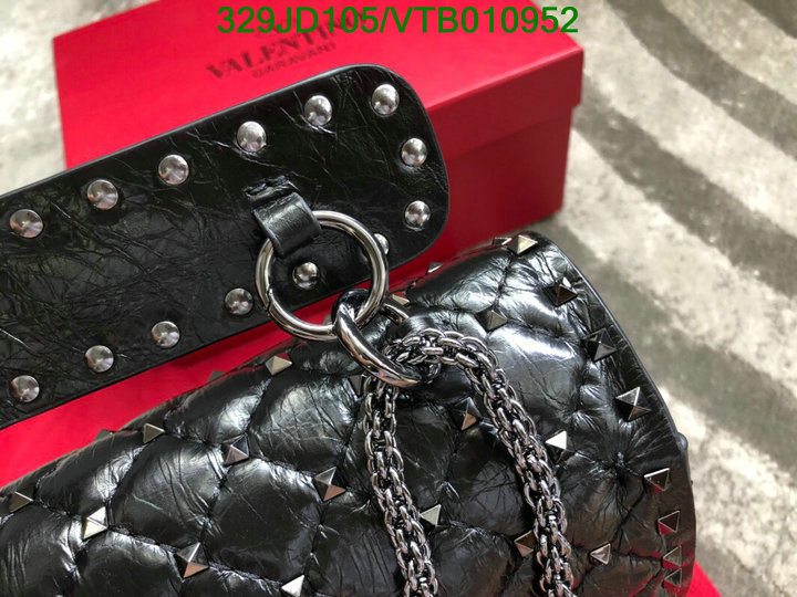 Valentino Bag-(Mirror)-Rockstud Spike,Code: VTB010952,$: 329USD