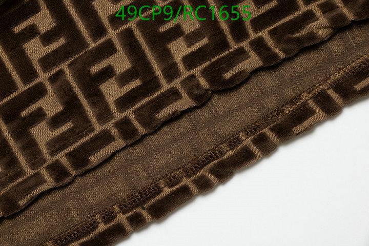 Clothing-Fendi, Code: RC1655,$: 49USD