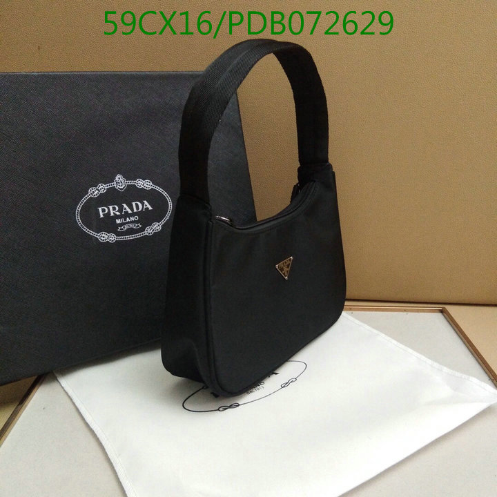 Prada Bag-(4A)-Re-Edition 2000,Code: PDB072629,$:59USD