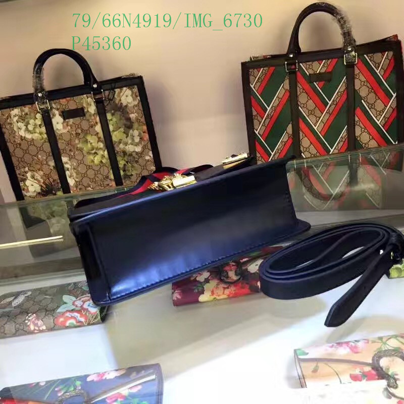 Gucci Bag-(4A)-Diagonal-,Code: GGB120516,$: 79USD