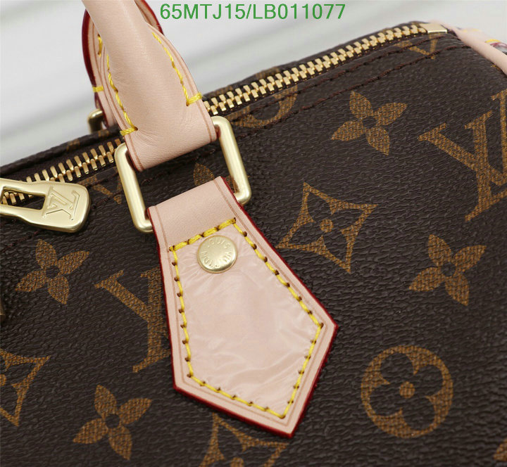 LV Bags-(4A)-Speedy-,Code: LB011077,$:65USD