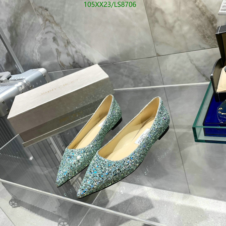 Women Shoes-Jimmy Choo, Code: LS8706,$: 105USD