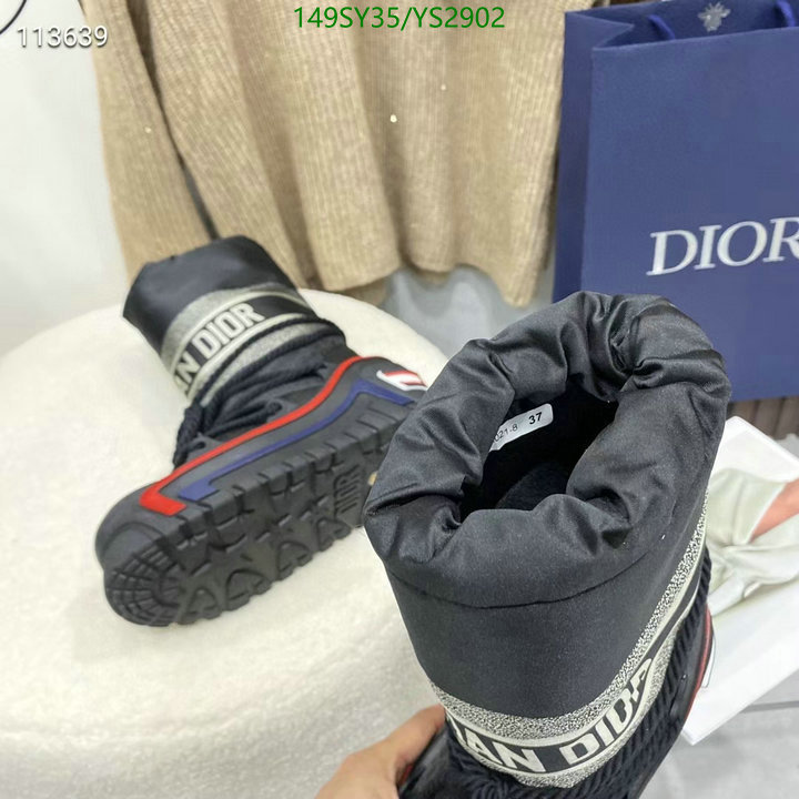 Women Shoes-Dior,Code: YS2902,$: 149USD