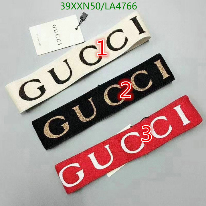 Headband-Gucci, Code: LA4766,$: 39USD