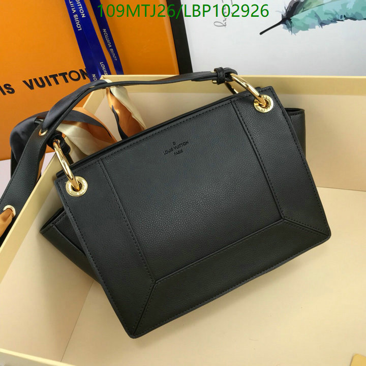 LV Bags-(4A)-Pochette MTis Bag-Twist-,Code: LBP102926,$: 109USD