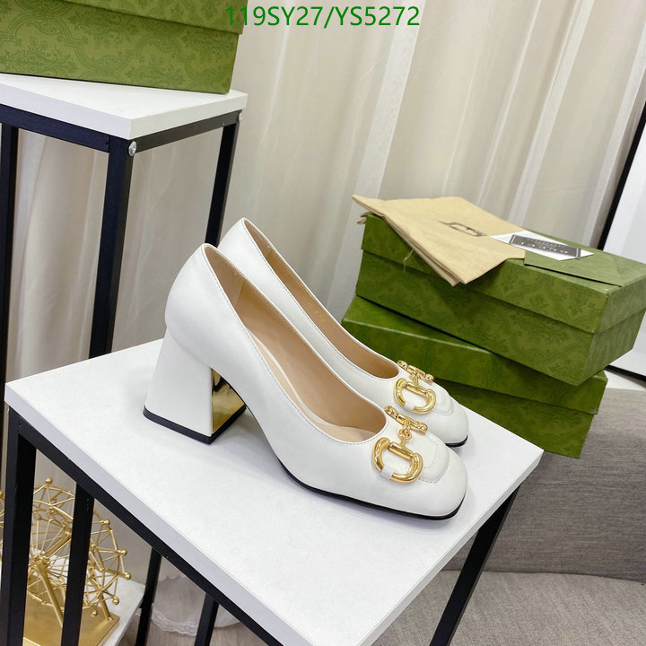 Women Shoes-Gucci, Code: YS5272,$: 119USD