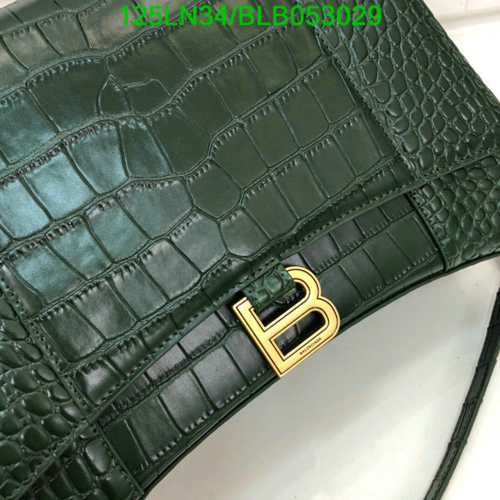 Balenciaga Bag-(4A)-Hourglass-,Code: BLB053029,$: 125USD