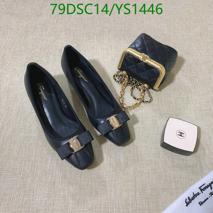 Women Shoes-Ferragamo, Code: YS1446,$: 79USD