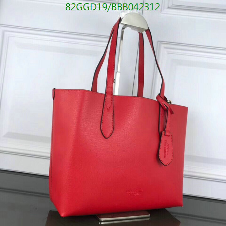 Burberry Bag-(Mirror)-Handbag-,Code:BBB042312,$:82USD