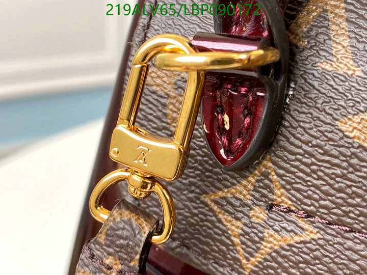 LV Bags-(Mirror)-Backpack-,Code: LBP090172,$:219USD