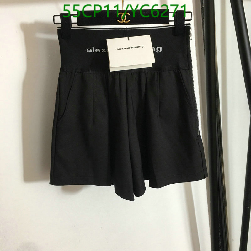 Clothing-Alexander Wang, Code: YC6271,$: 55USD