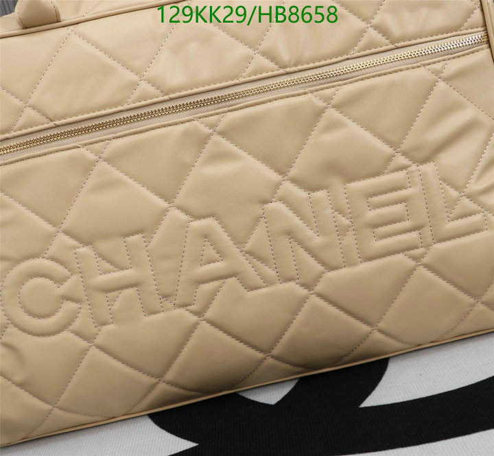 Chanel Bags ( 4A )-Handbag-,Code: HB8658,$: 129USD