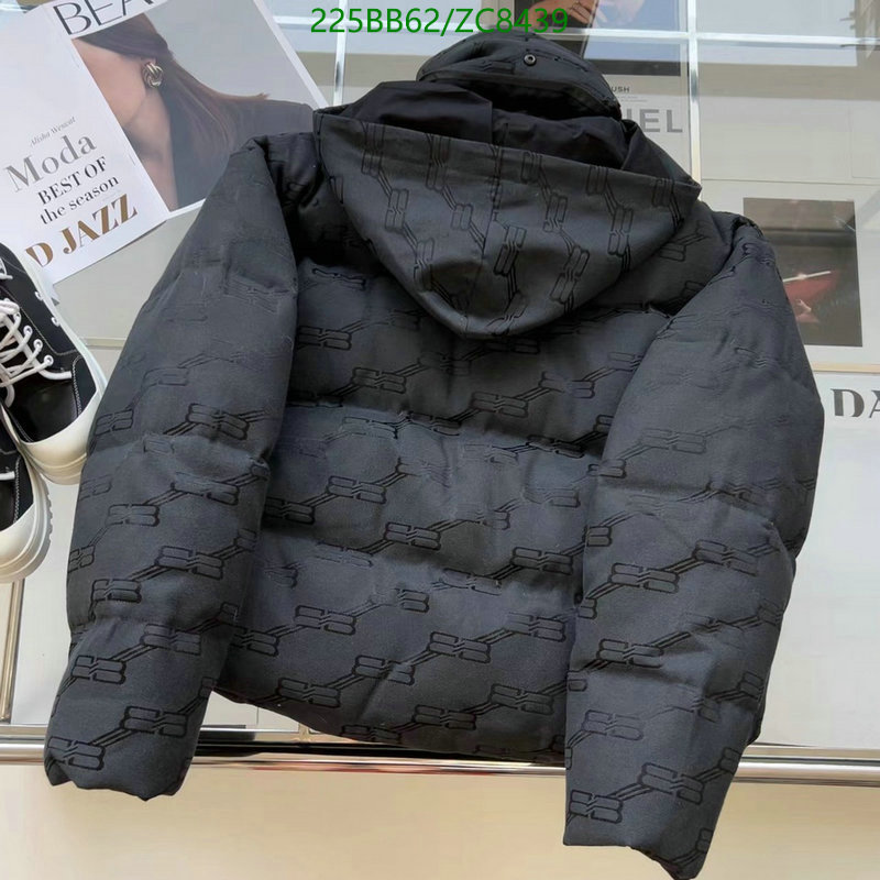 Down jacket Women-Gucci, Code: ZC8439,$: 225USD