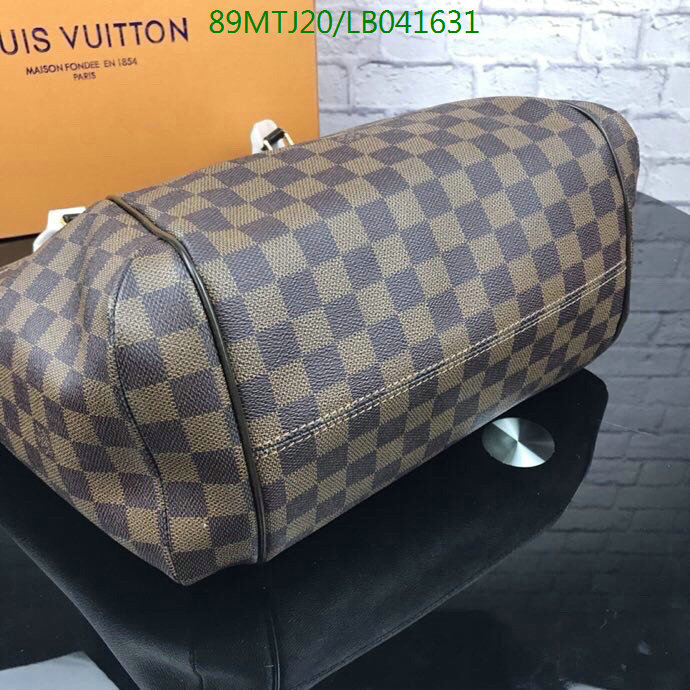 LV Bags-(4A)-Handbag Collection-,Code: LB041631,$:89USD