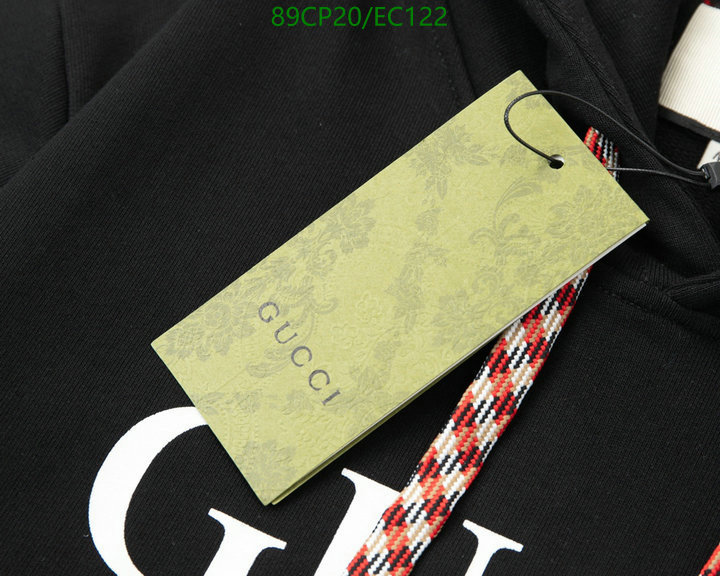 Clothing-Gucci, Code: EC122,$: 89USD