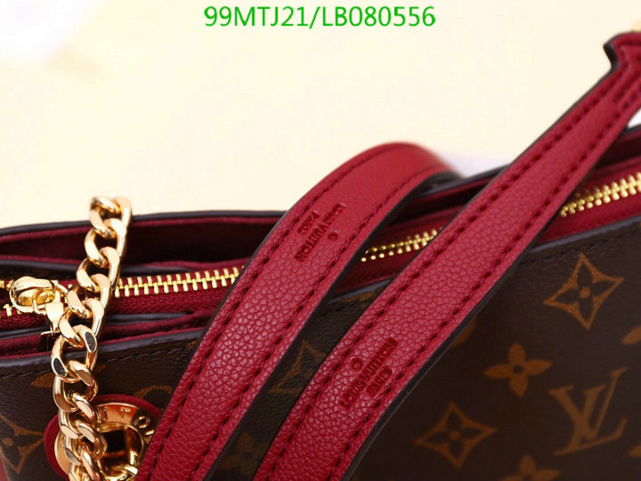 LV Bags-(4A)-Handbag Collection-,Code: LB080556,$: 99USD