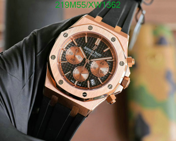 Watch-Mirror Quality-Audemars Piguet, Code: XW1362,$: 219USD