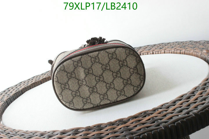 Gucci Bag-(4A)-Ophidia-G,Code: LB2410,$: 79USD