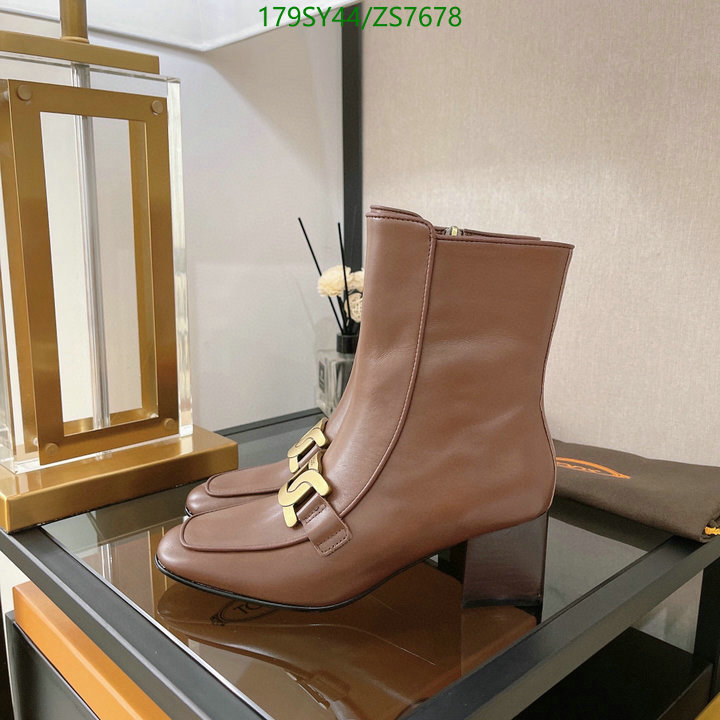 Women Shoes-Tods, Code: ZS7678,$: 179USD