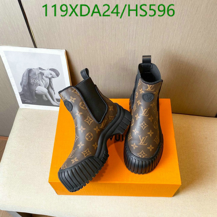 Women Shoes-Boots, Code: HS596,$: 119USD