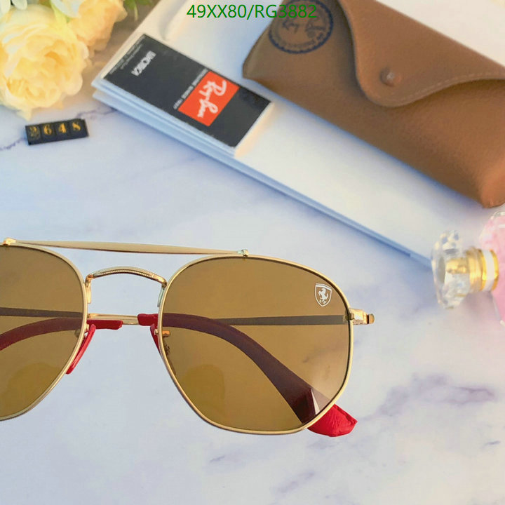 Glasses-Ray-Ban, Code: RG3882,$: 49USD