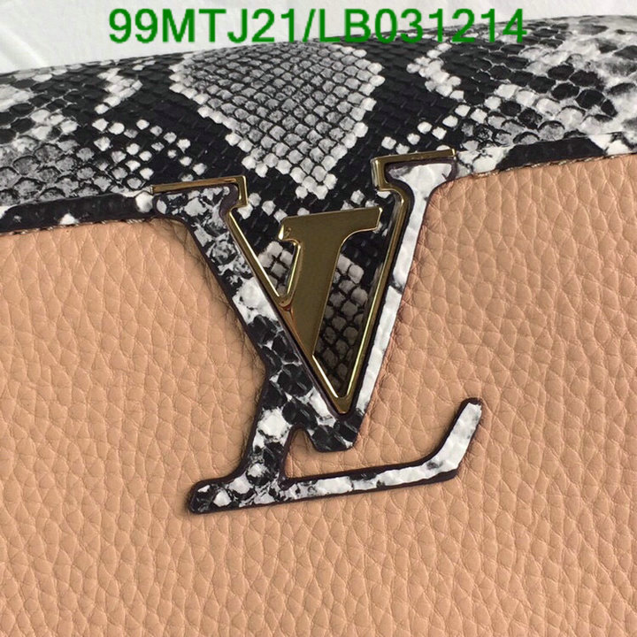 LV Bags-(4A)-Handbag Collection-,Code: LB031214,$: 99USD