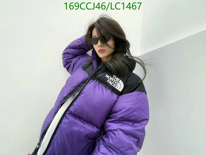 Down jacket Women-The North Face, Code: LC1467,