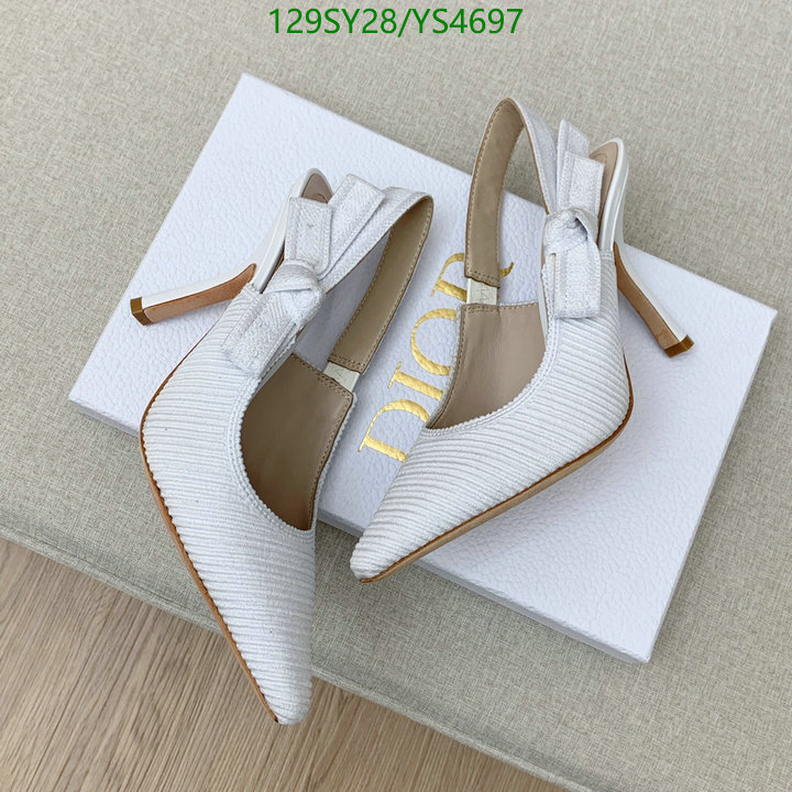 Women Shoes-Dior,Code: YS4697,$: 129USD