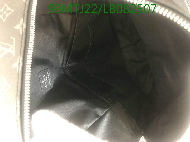 LV Bags-(4A)-Backpack-,Code: LB082507,$:99USD