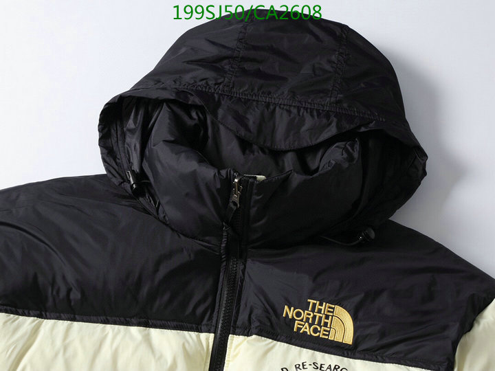 Down jacket Women-The North Face, Code: CA2608,$: 199USD