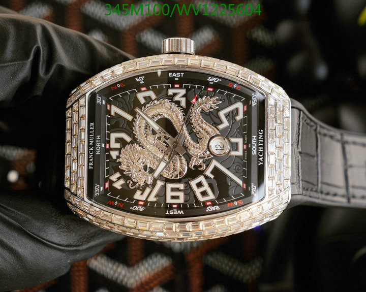 Watch-Mirror Quality-Franck Muller, Code: WV1225604,$:345USD