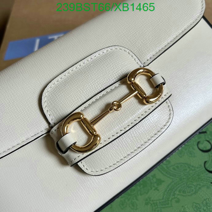 Gucci Bag-(Mirror)-Horsebit-,Code: XB1465,$: 239USD